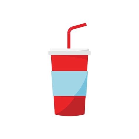 Vector Illustration Of Soda Cup Free SVG Atelier Yuwa Ciao Jp