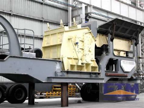 Mobile Crushers Mobile Crushing Plant Mobile Stone Crusher Plant