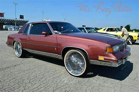 1981 87 Oldsmobile Cutlass Supreme Donk Cars Oldsmobile Oldsmobile