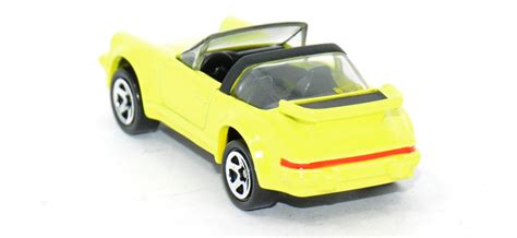 Hot Wheels Porsche SC Targa Loose Cars