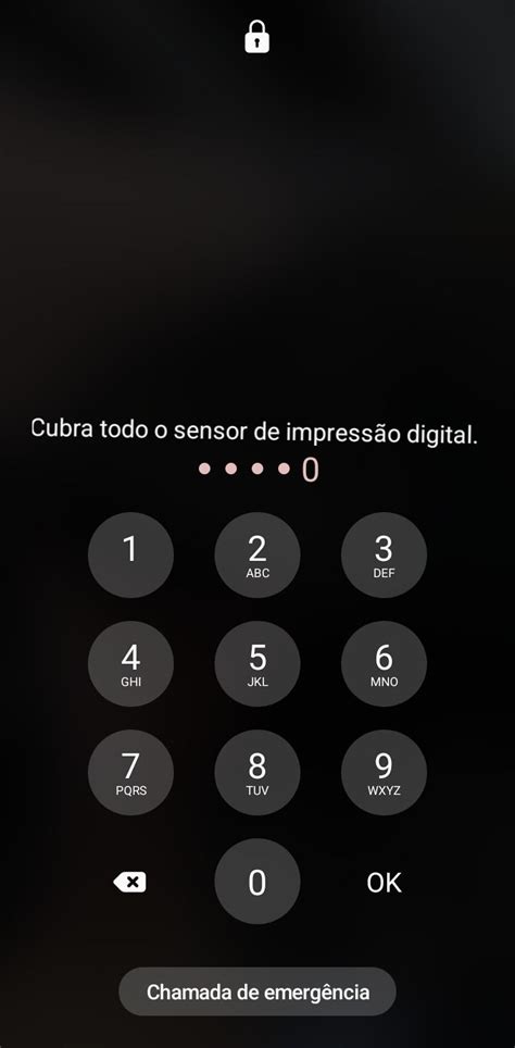 Samsung Travou Na Tela De Bloqueio - cor das letras na tela de bloqueio - Samsung Members