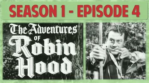 S01E04 Friar Tuck The Adventures Of Robin Hood Season 1 Episode 4 TV