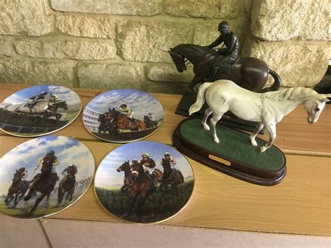 Horse racing memorabilia | in Up Hatherley, Gloucestershire | Gumtree