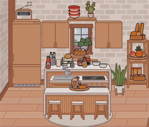 toca boca room ideas Токио