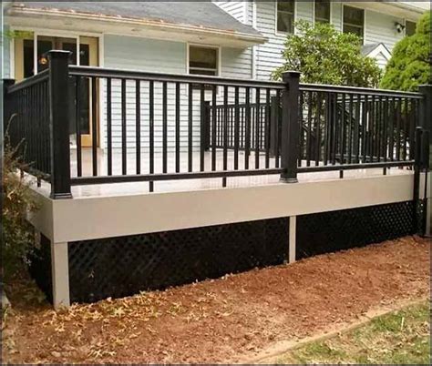 Why You Need Deck Skirting Pros And Cons 40 Cheap Creative Ideas