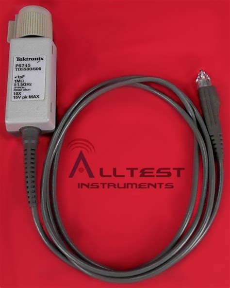 P Tektronix Ghz Fet Probe Alltest Instruments