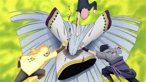 Naruto And Sasuke Vs Kaguya – Zerkalovulcan