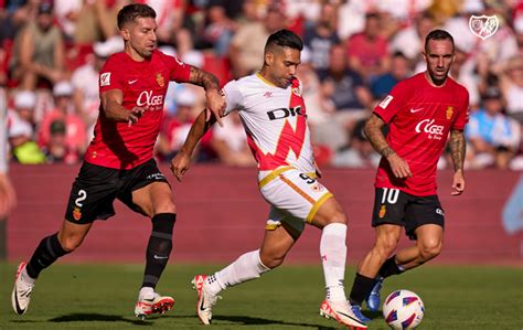 Rayo Mallorca Laliga Onces Estad Sticas Y Puntos