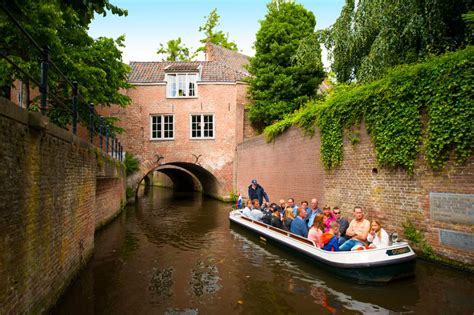 Varen In Den Bosch Den Bosch Region