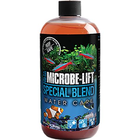 Microbe Lift Special Blend Aquarium Crystal