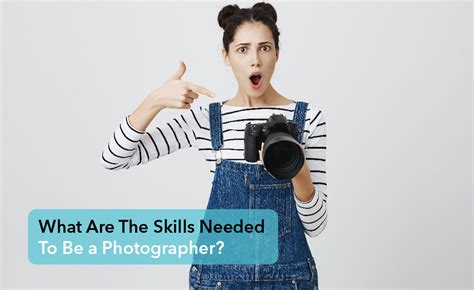 What Qualifies You To Be A Photographer Careers Collectiv