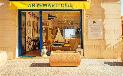 Pressmare Artemare Club Inaugura A Porto Santo Stefano La Sede Operativa