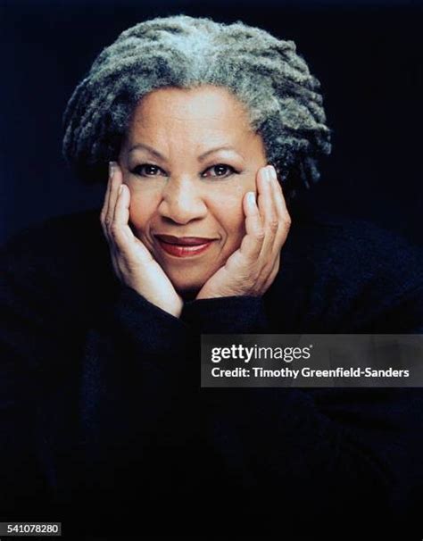 Portrait Of Toni Morrison Photos And Premium High Res Pictures Getty