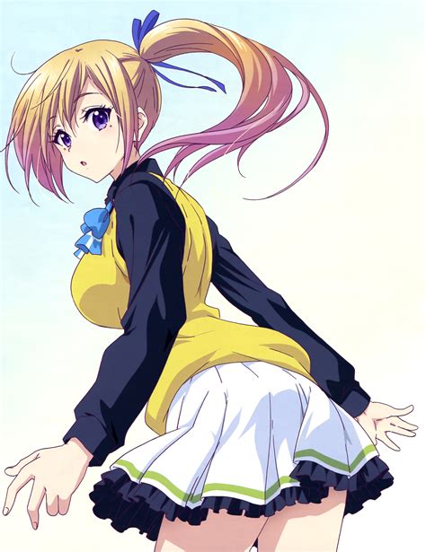 Kawakami Mai Musaigen No Phantom World Image By Kyoto Animation