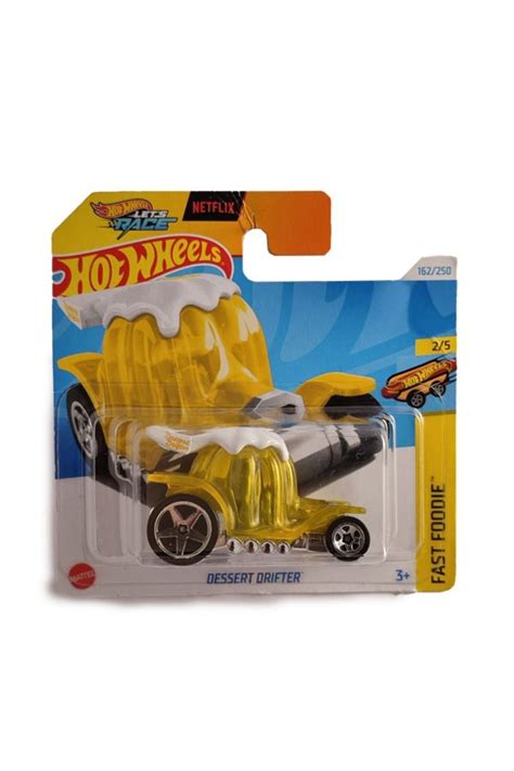HOT WHEELS Teklİ Araba DESSERT DRIFTER Fiyatı Yorumları