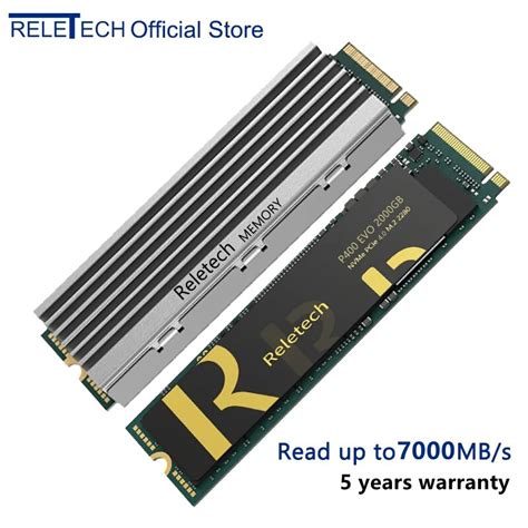 Reletech M P Evo Solid State Drive Nvme Pcie X Tb Tb