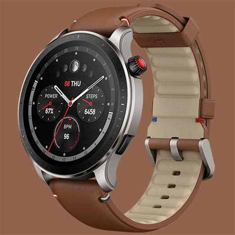 Amazfit Gtr Reloj Inteligente Marr N