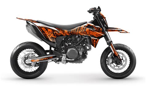 KTM SMC R 690 Dekor 2008 2024 Arider