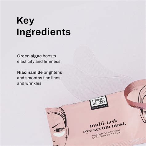 Erno Laszlo Multi Task Serum Mask For Under Eyes Hydrating Eye