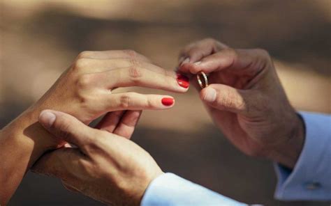 Cu Les Son Las Diferencias Entre Matrimonio Y Pareja De Hecho