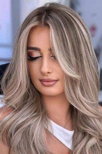 Breathtaking Balayage Hair Ideas Smoky Almond Blonde