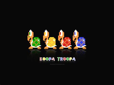 🔥 [80+] Koopa Troopa Wallpapers | WallpaperSafari