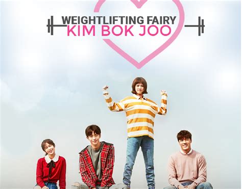 Review Drama Korea Weightlifting Fairy Kim Bok Joo Edisi Lengkap