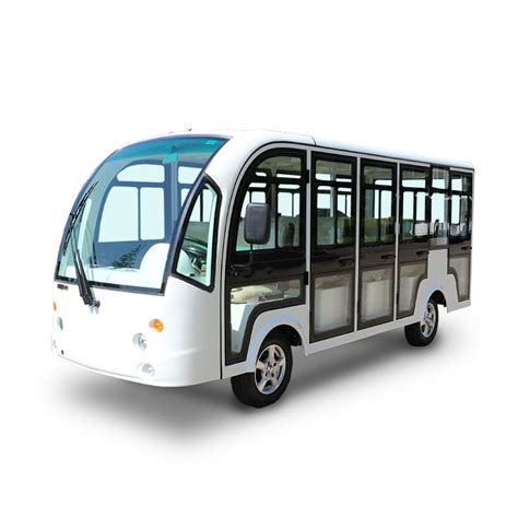 Electric Shuttle Vehicles