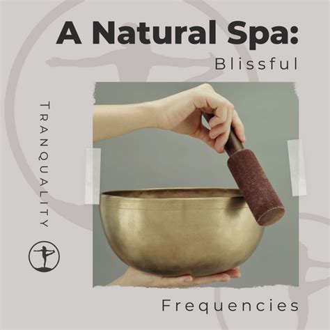 A Natural Spa Blissful Frequencies Album By Spa Music Relaxation