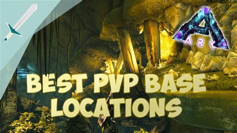 Ark Aberration Top Pvp Base Locations Youtube