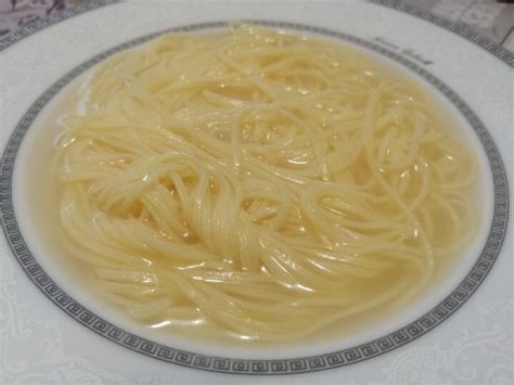 Tagliolini In Brodo Fatti In Casa Le Mie Loverie