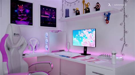 10+ Gaming Desk Setup Ideas 2024 to Revamp Your Space