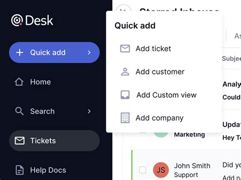 Introducing the new Teamwork Desk and Custom Views | Teamwork