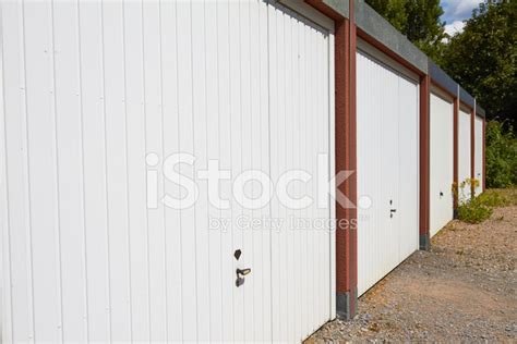 Garages Stock Photo Royalty Free Freeimages