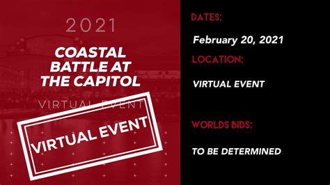 Coastal Corporation Battle At The Capitol