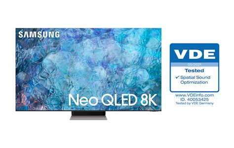 Los Televisores Neo Qled De Samsung Obtienen La Certificaci N Spatial