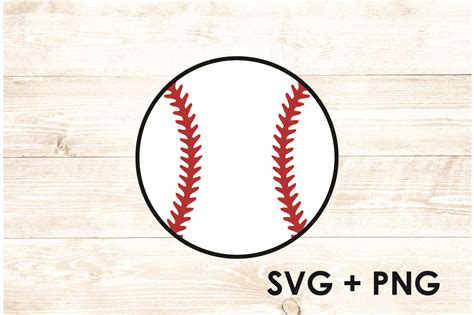 Baseball Svg Base Ball Graphic By Too Sweet Inc · Creative Fabrica