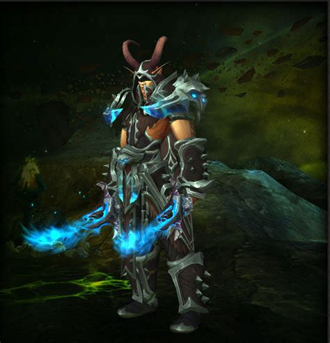 Best Demon Hunter Transmog Sets In Demon Hunter Transmog