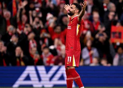 شاهد محمد صلاح يسجل هدف التعادل لـ ليفربول ضد نيوكاسل فيديو