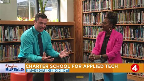 Daytime Buffalo Charter School For Applied Technologies Sponsored