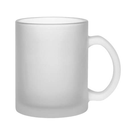 Frosted Mug 11oz