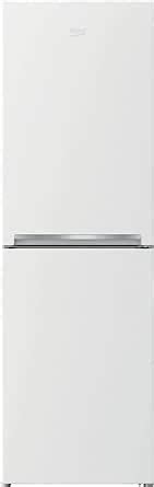 Beko Crfg W Frost Free Fridge Freezer White F Rated L