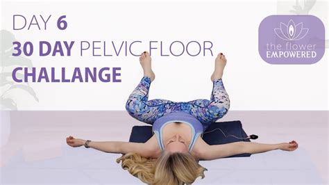 Endurance Kegels In The Squat Position Day 6 30 Day Pelvic Floor