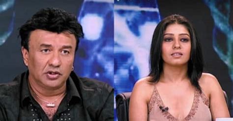 Indian Idol Throwback When Anu Malik Snapped At Sunidhi Chauhan For