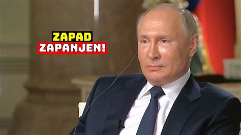 KAKVO IZNENAĐENJE I OPET JOŠ JEDNO Putinov potez povodom Krima