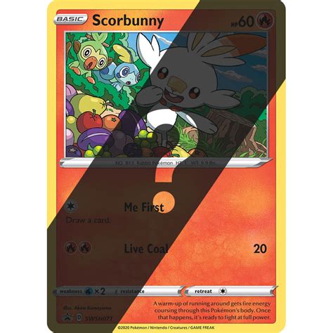 Scorbunny Pokemon Card Gx Informacionpublicasvetgobgt