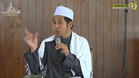 Fiqih Ibadah Puasa Bersama Habib Amri Azmatkhan Di Masjid Az Zikra 25