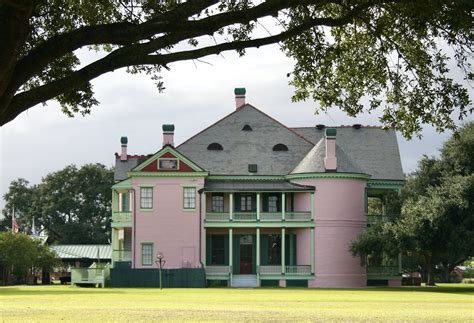 Southdown Plantation House Houma La Paul Baker Flickr