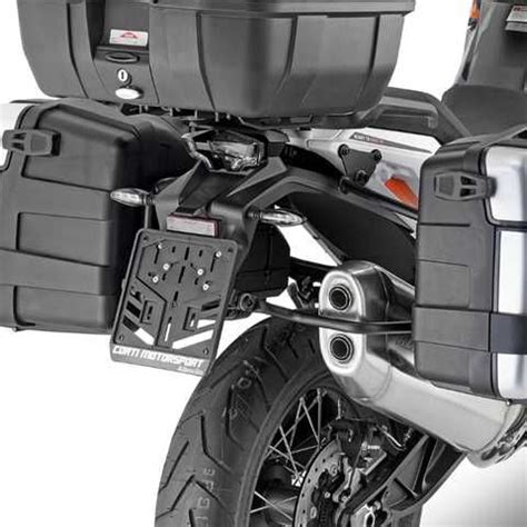 Soporte Maletas Laterales Givi Plo Mk Ktm Sup Adv R