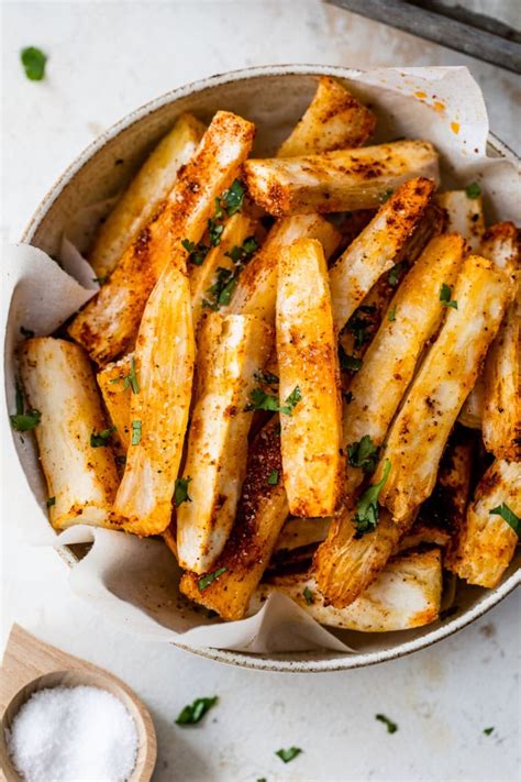 Yuca Fries – WellPlated.com